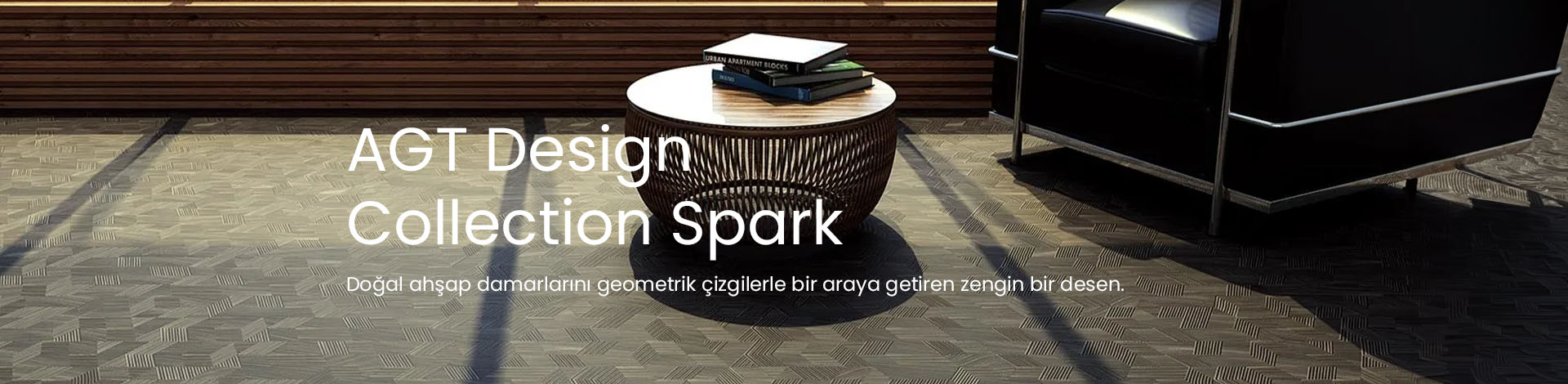 Agt Parke Desing Collection Spark